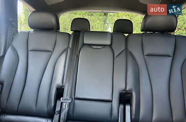 Позашляховик / Кросовер Audi Q7 2018 в 
