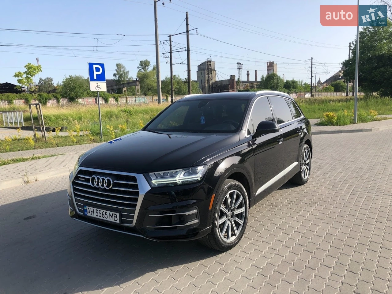 2017 Audi Q7 - мініатюра 25