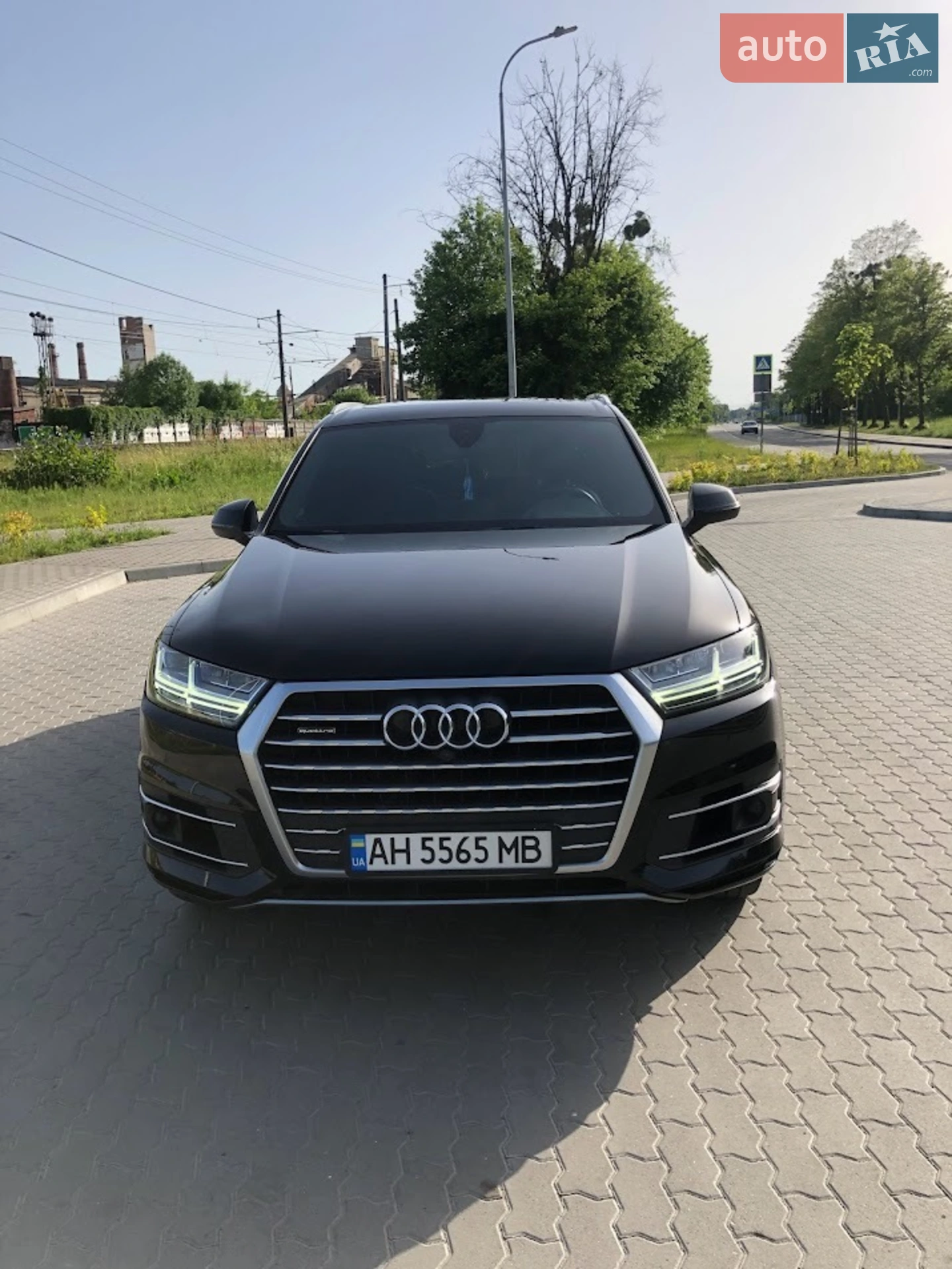 2017 Audi Q7 - мініатюра 9