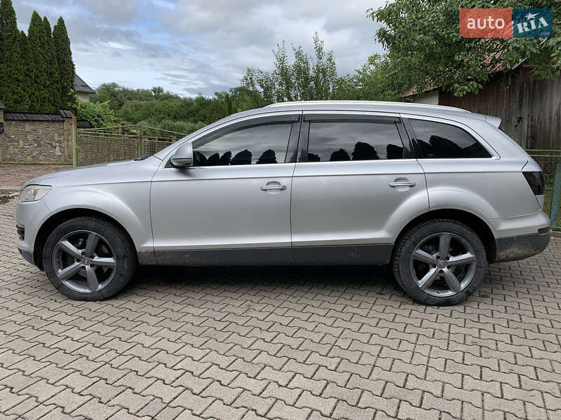 Audi Q7 2006