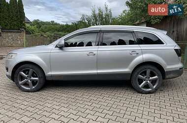 Позашляховик / Кросовер Audi Q7 2006 в 