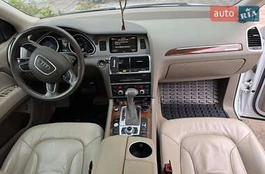 Позашляховик / Кросовер Audi Q7 2015 в 