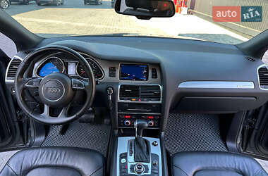 Позашляховик / Кросовер Audi Q7 2015 в 