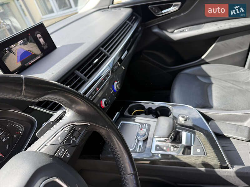 Внедорожник / Кроссовер Audi Q7 2017 в Львове фото 13 Внедорожник / Кроссовер Audi Q7 2017 в Львове