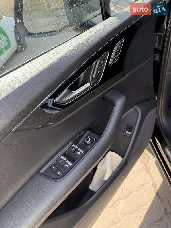 Внедорожник / Кроссовер Audi Q7 2017 в Львове фото 15 Внедорожник / Кроссовер Audi Q7 2017 в Львове
