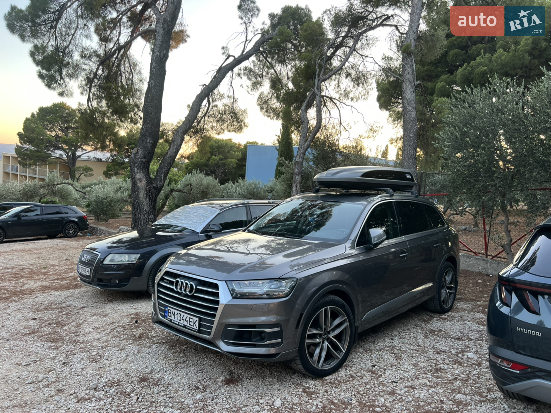 2015 Audi Q7 - мініатюра 41