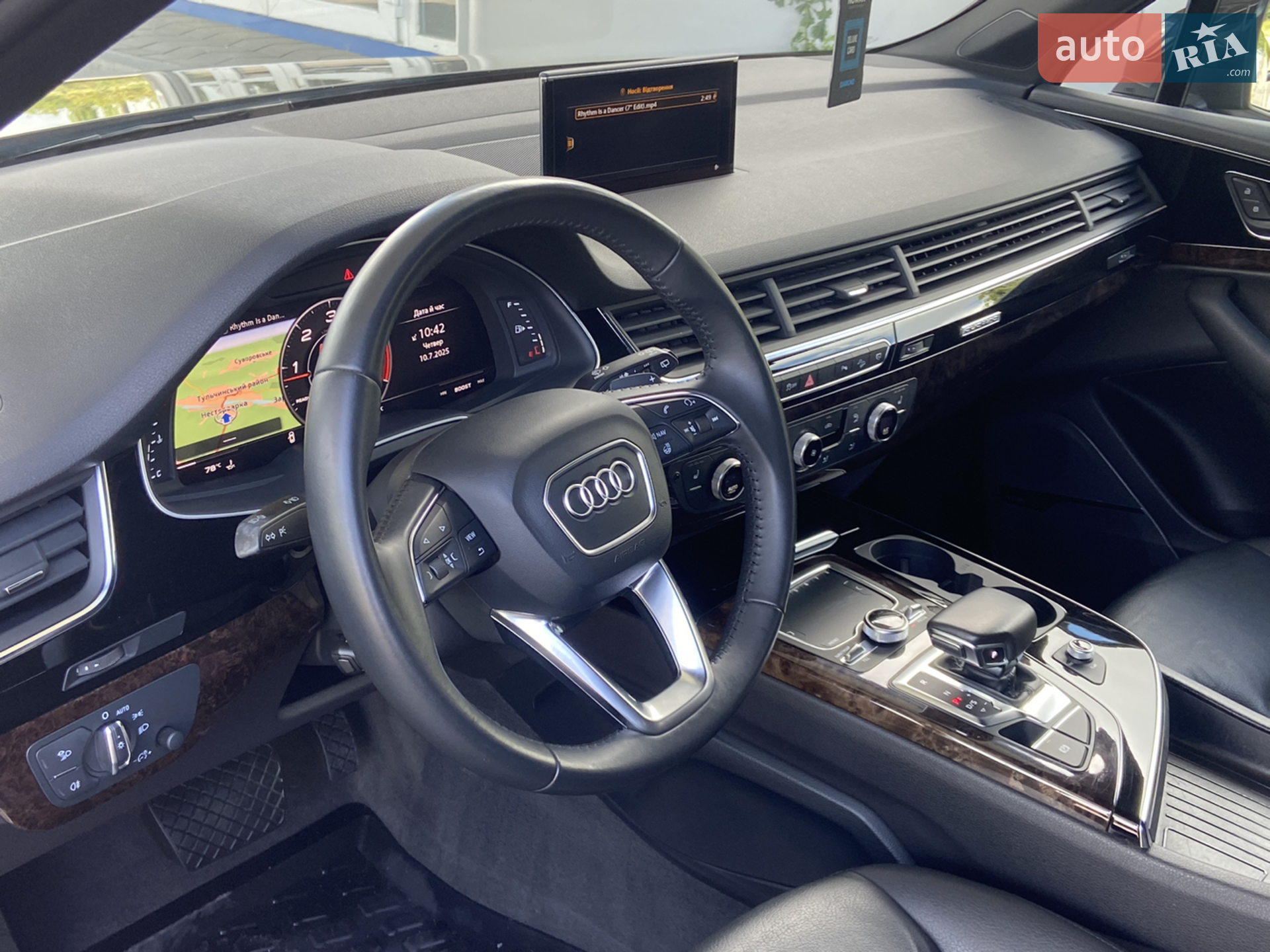 2018 Audi Q7 - мініатюра 17