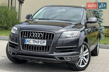 Внедорожник / Кроссовер Audi Q7 2011 в 