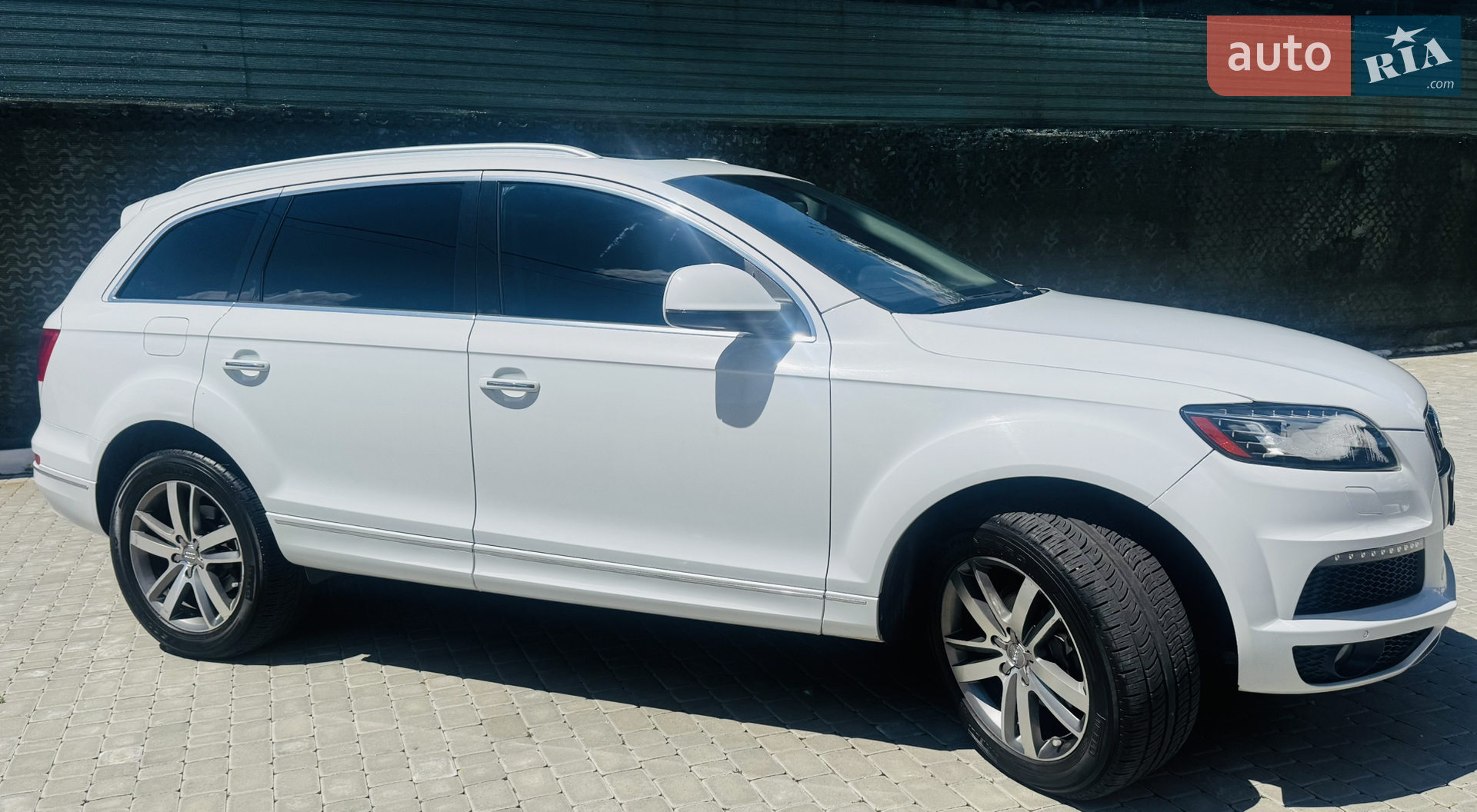 2012 Audi Q7 - мініатюра 2