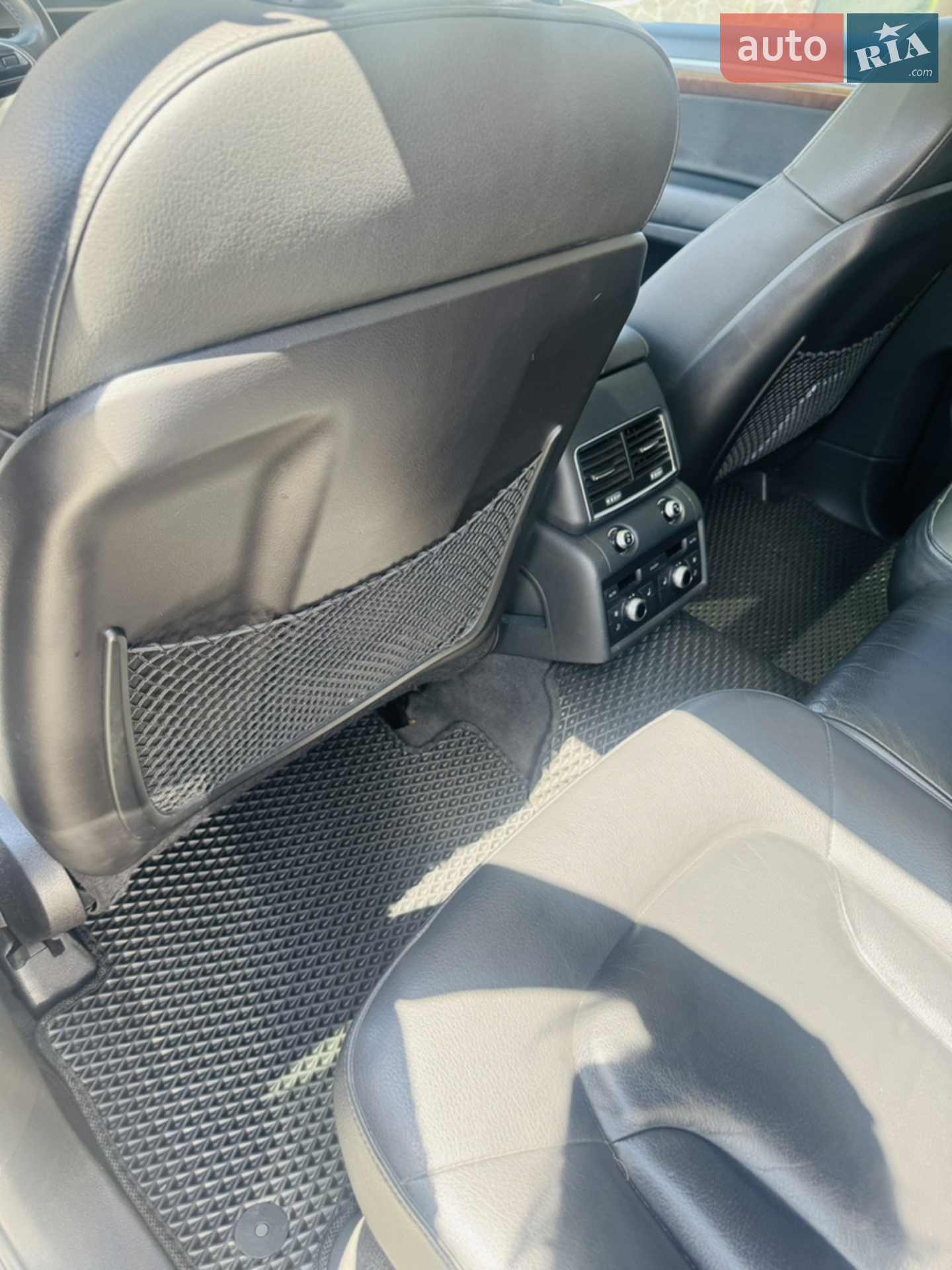 2012 Audi Q7 - мініатюра 5
