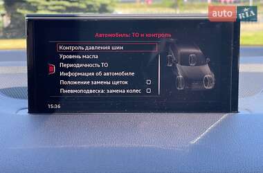 Позашляховик / Кросовер Audi Q7 2018 в 