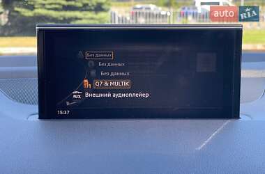 Позашляховик / Кросовер Audi Q7 2018 в 