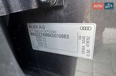 Позашляховик / Кросовер Audi Q7 2018 в 