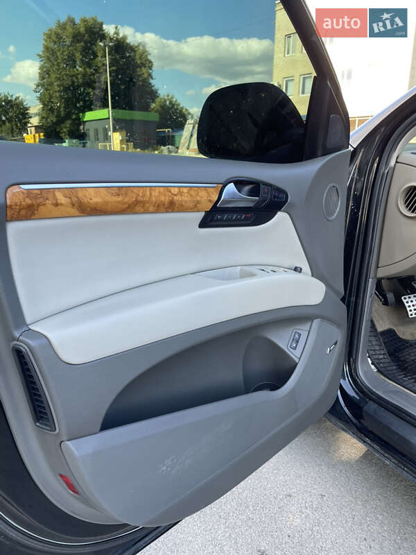 Позашляховик / Кросовер Audi Q7 2006 в Кам'янець-Подільському