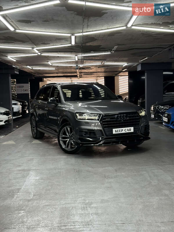 Audi Q7 2016