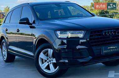 Внедорожник / Кроссовер Audi Q7 2019 в 