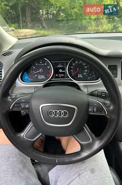 Внедорожник / Кроссовер Audi Q7 2013 в 