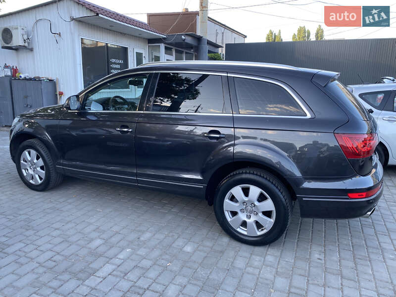Внедорожник / Кроссовер Audi Q7 2014 в Одессе