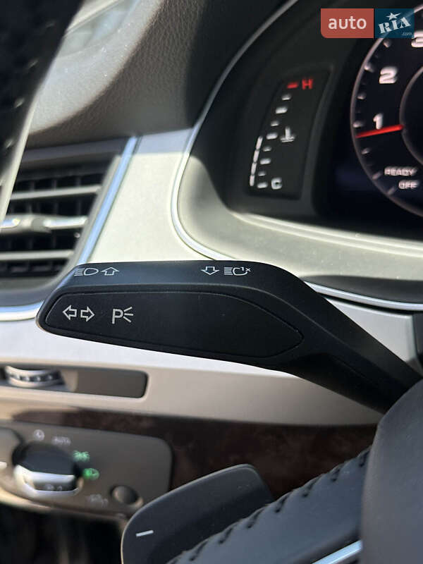 Позашляховик / Кросовер Audi Q7 2019 в Білогородці