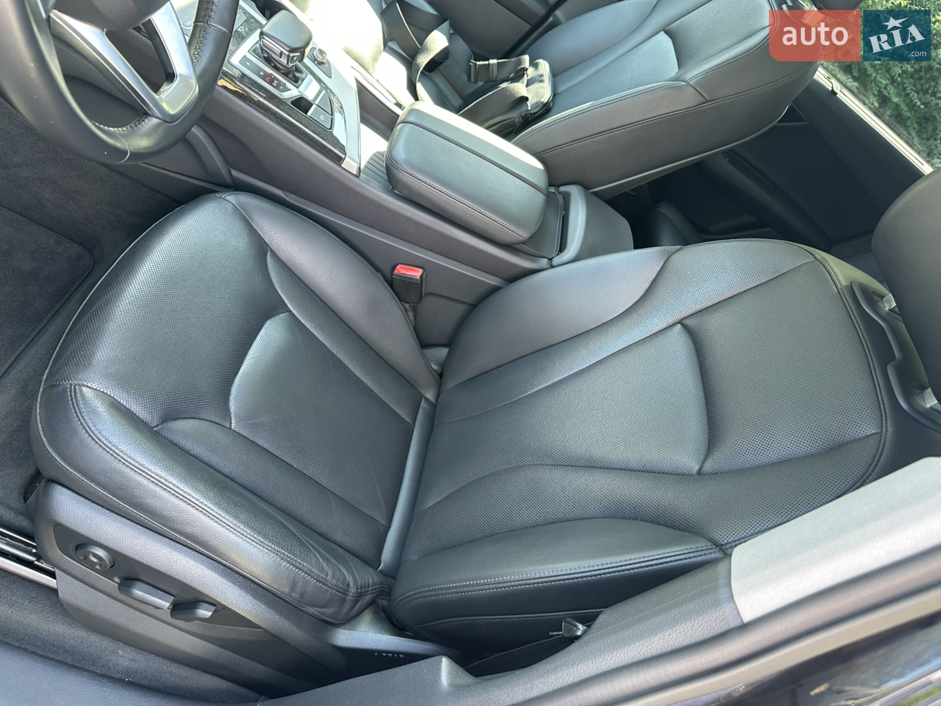 2019 Audi Q7 - мініатюра 13
