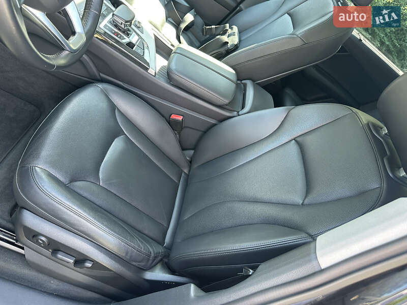 Позашляховик / Кросовер Audi Q7 2019 в Києві