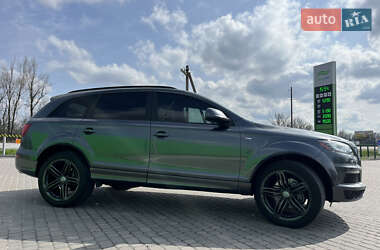 Внедорожник / Кроссовер Audi Q7 2011 в 