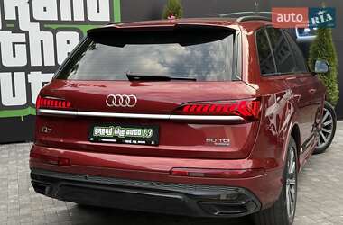 Внедорожник / Кроссовер Audi Q7 2020 в 