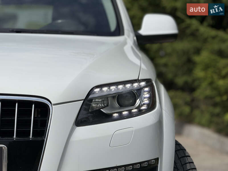 Позашляховик / Кросовер Audi Q7 2013 в Тернополі