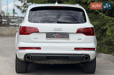 Внедорожник / Кроссовер Audi Q7 2013 в 