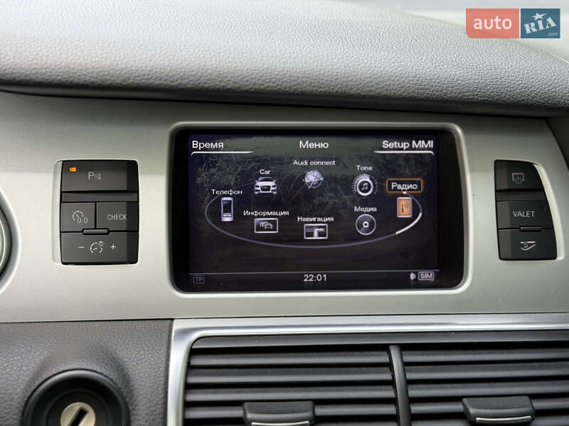 Позашляховик / Кросовер Audi Q7 2013 в Тернополі