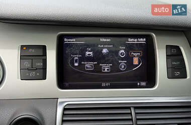Внедорожник / Кроссовер Audi Q7 2013 в 