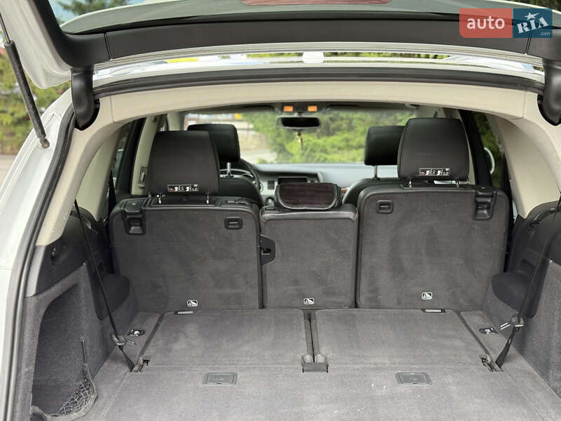 Позашляховик / Кросовер Audi Q7 2013 в Тернополі