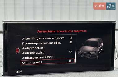 Позашляховик / Кросовер Audi Q7 2016 в 