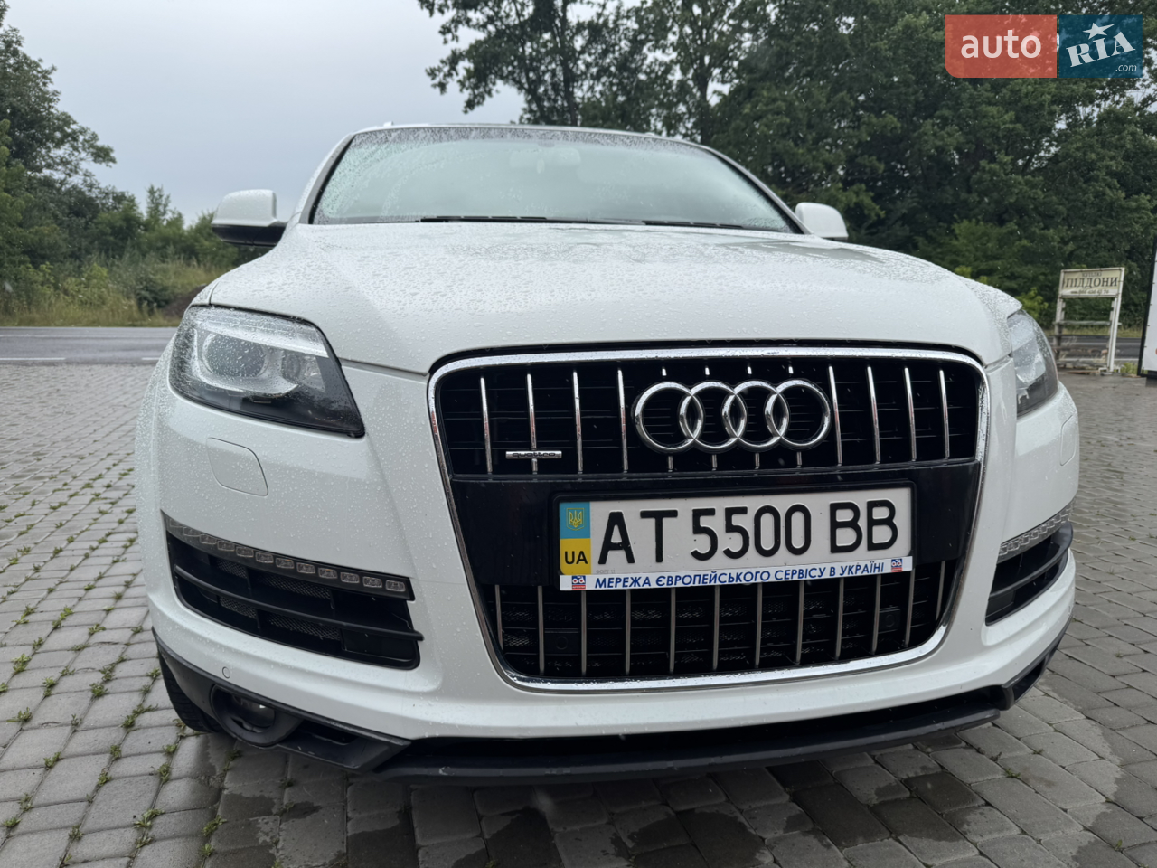 2013 Audi Q7 - мініатюра 18