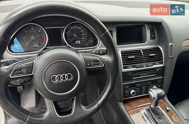 Позашляховик / Кросовер Audi Q7 2013 в 