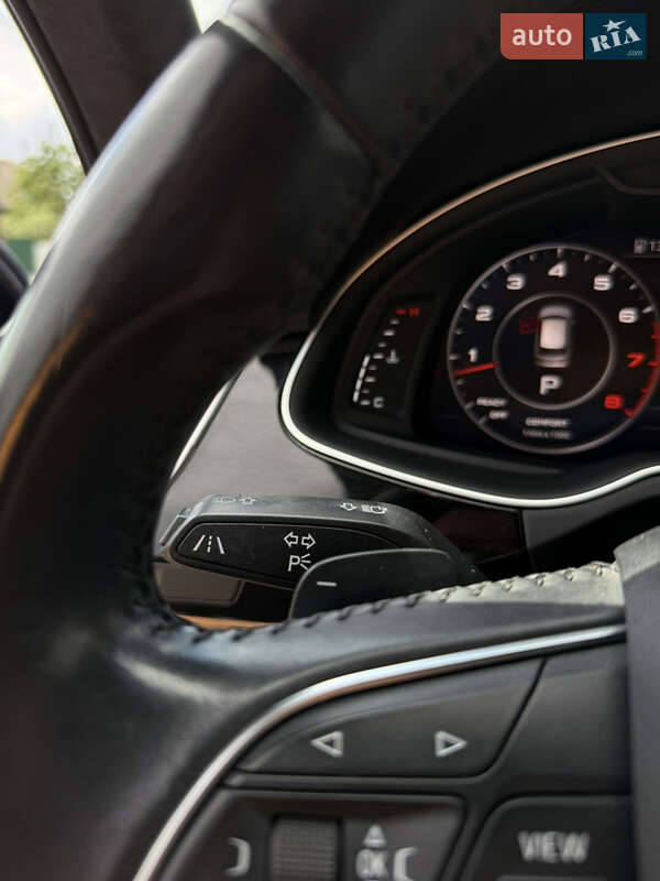 Внедорожник / Кроссовер Audi Q7 2017 в Коломые