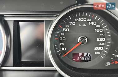 Внедорожник / Кроссовер Audi Q7 2013 в Киеве