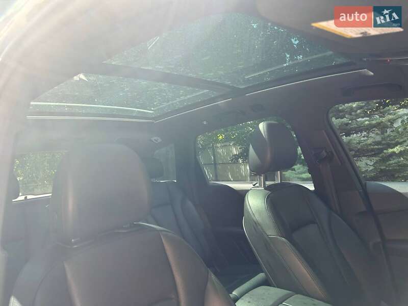 Внедорожник / Кроссовер Audi Q7 2017 в Киеве