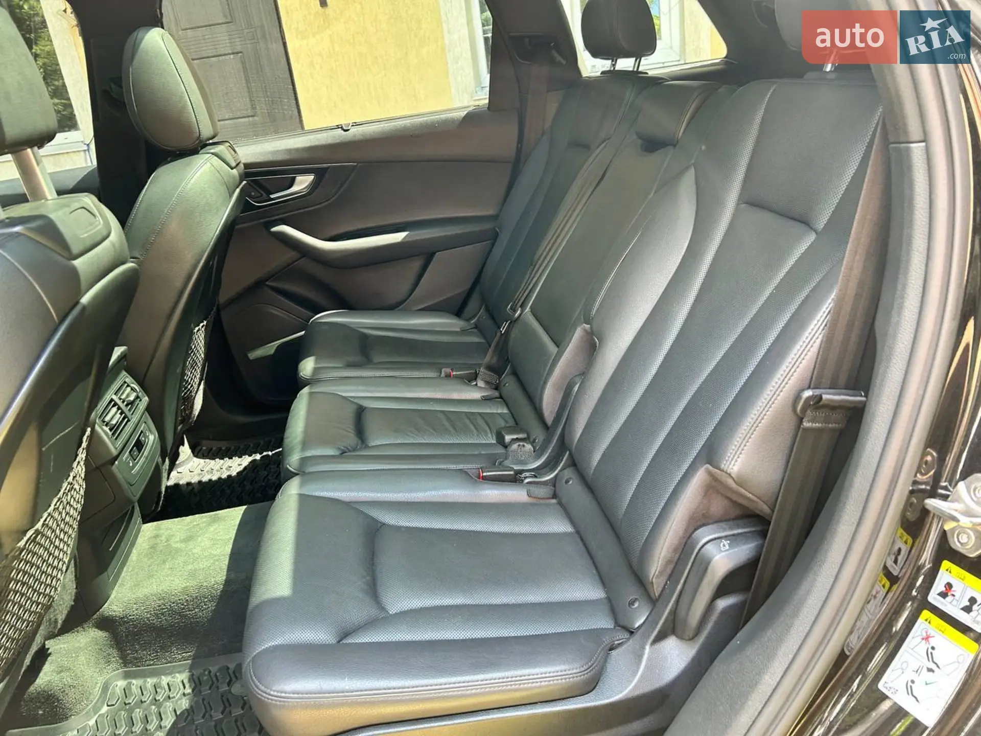2017 Audi Q7 - мініатюра 34