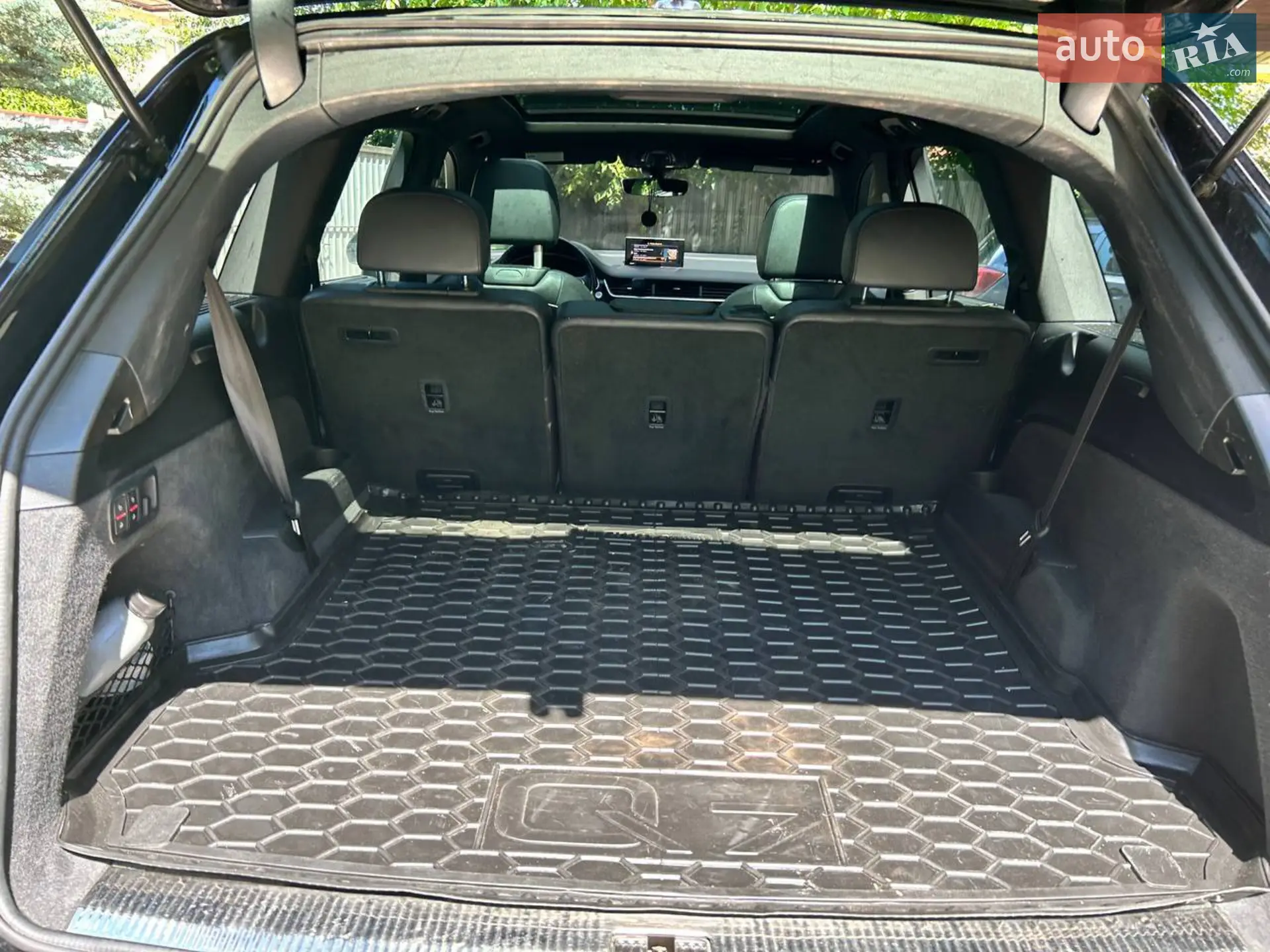 2017 Audi Q7 - мініатюра 36