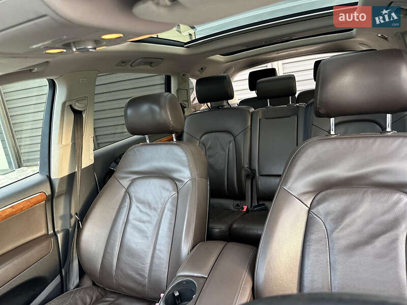 Внедорожник / Кроссовер Audi Q7 2009 в Виноградове
