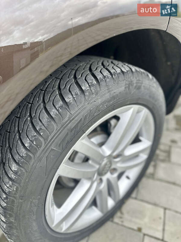 Внедорожник / Кроссовер Audi Q7 2009 в Виноградове