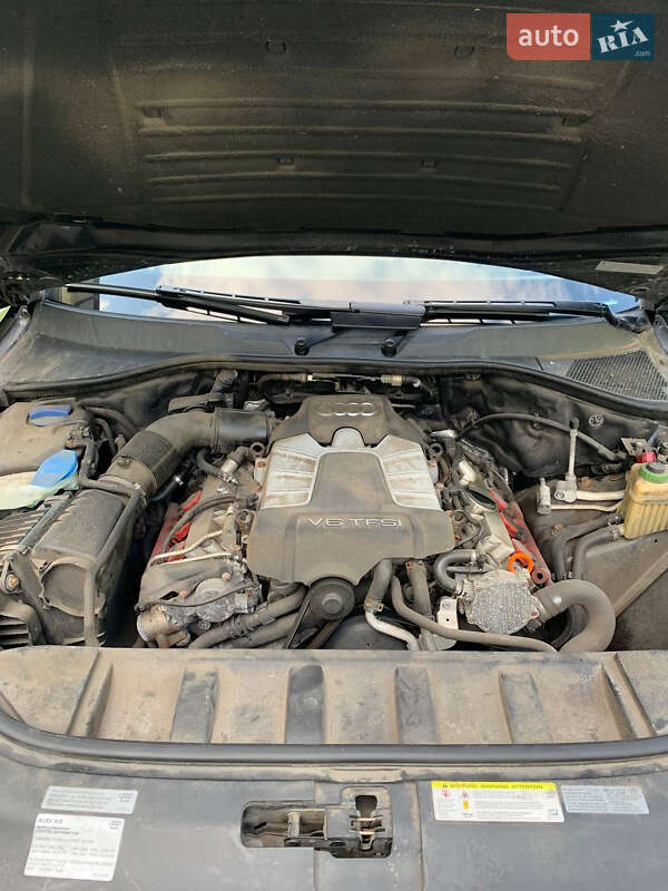 Внедорожник / Кроссовер Audi Q7 2012 в Львове