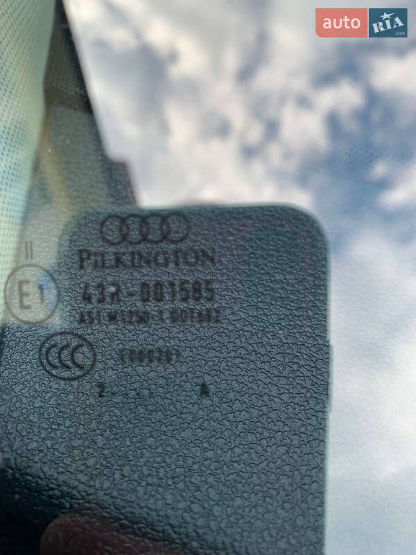 Внедорожник / Кроссовер Audi Q7 2012 в Львове