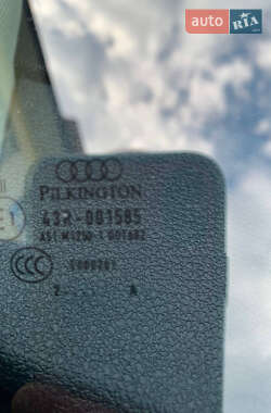 Позашляховик / Кросовер Audi Q7 2012 в 