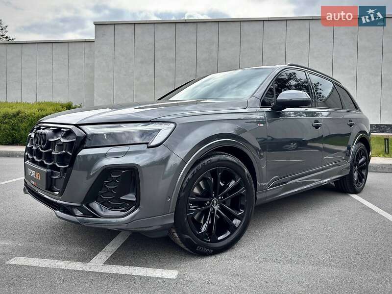 Позашляховик / Кросовер Audi Q7 2025 в Києві