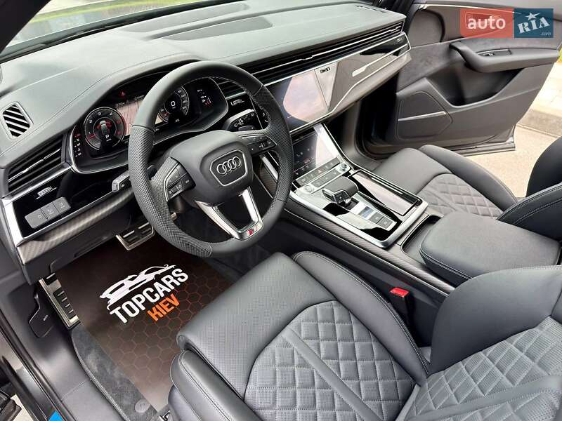 Позашляховик / Кросовер Audi Q7 2025 в Києві