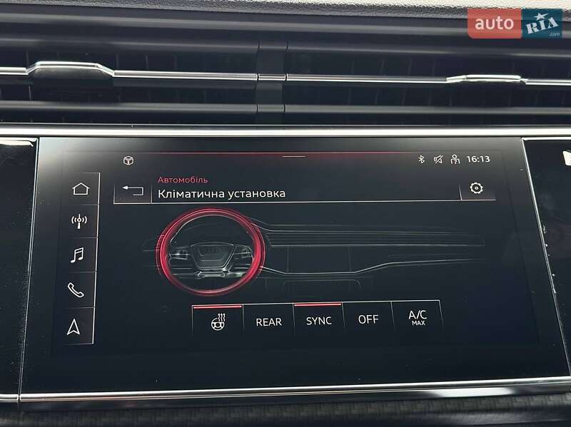 Позашляховик / Кросовер Audi Q7 2025 в Києві