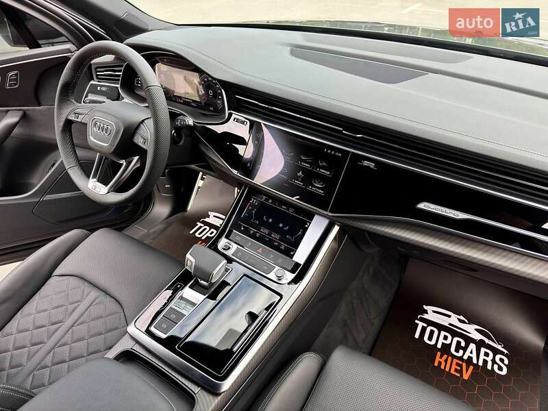 Позашляховик / Кросовер Audi Q7 2025 в Києві