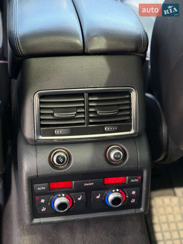 Позашляховик / Кросовер Audi Q7 2011 в Коломиї